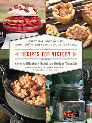 cover image of Recipes for Victory